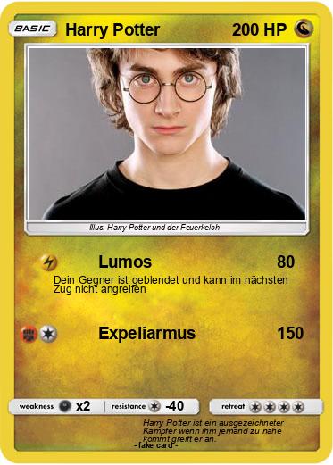 Pokemon Harry Potter