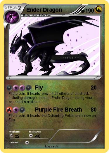 Pokemon Ender Dragon