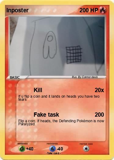 Pokemon Inposter