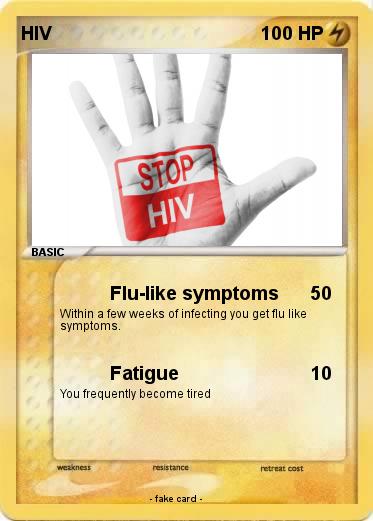 Pokemon HIV