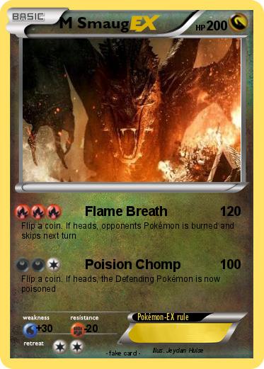 Pokemon M Smaug