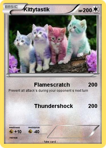 Pokemon Kittytastik