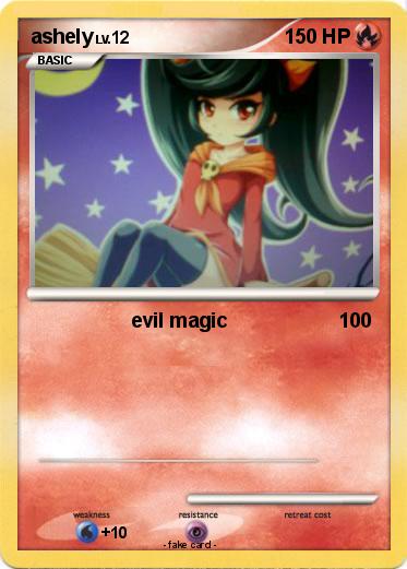 Pokemon ashely