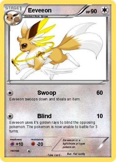 Pokemon Eeveeon
