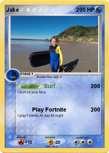 Pokemon Jake