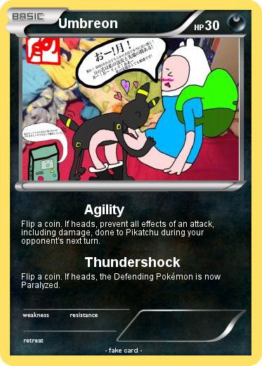 Pokemon Umbreon