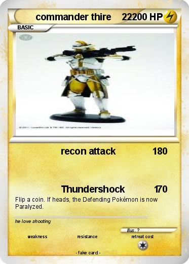 Pokemon commander thire    22