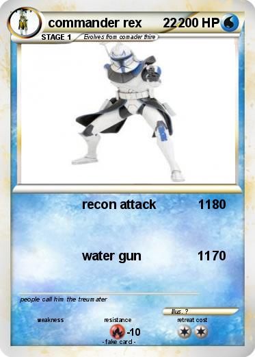 Pokemon commander rex      22
