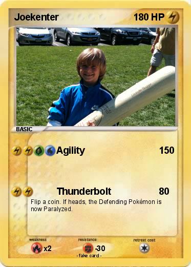 Pokemon Joekenter