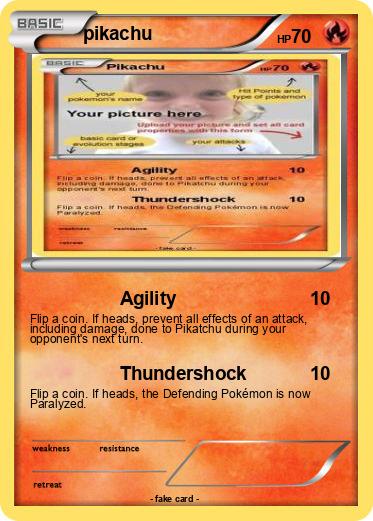 Pokemon pikachu