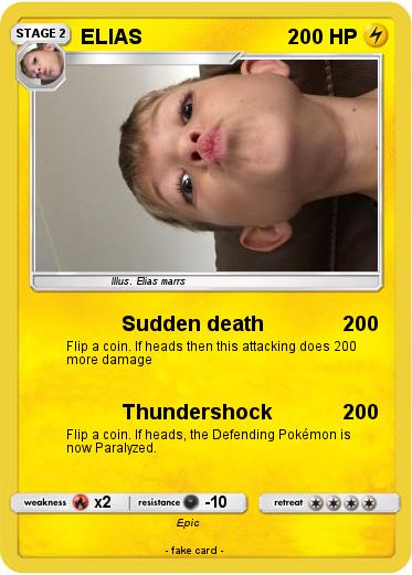 Pokemon ELIAS