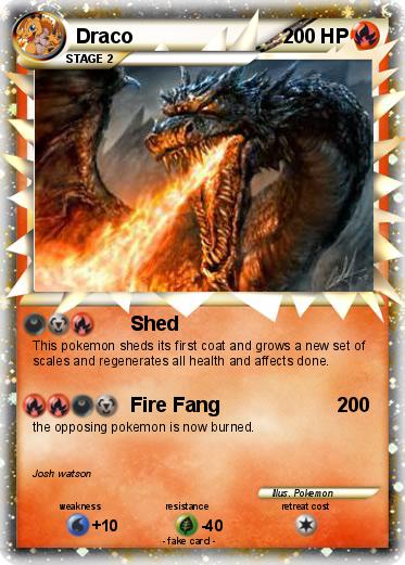 Pokemon Draco