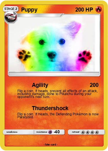 Pokemon Puppy