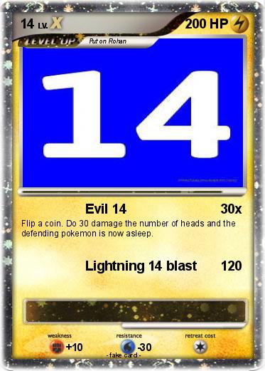 Pokemon 14
