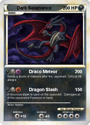 Pokemon Dark Salamance