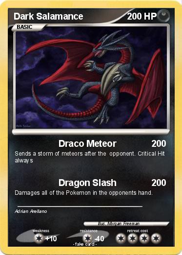 Pokemon Dark Salamance