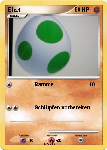 Pokemon Ei