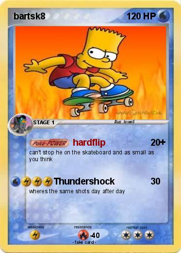 Pokemon bartsk8