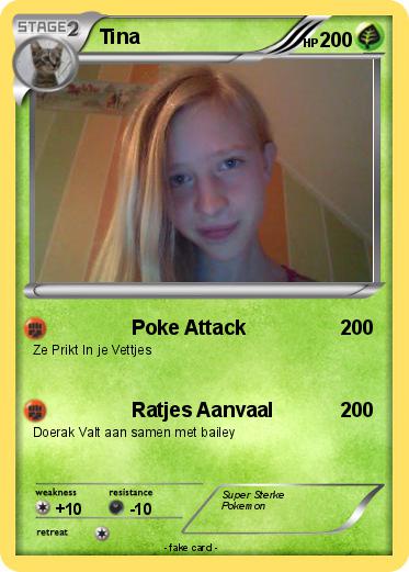 Pokemon Tina