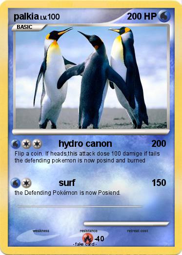Pokemon palkia