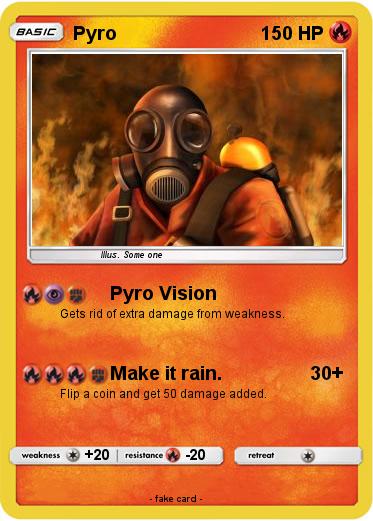 Pokemon Pyro