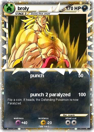 Pokemon broly