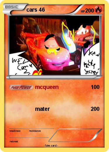 Pokemon cars 46