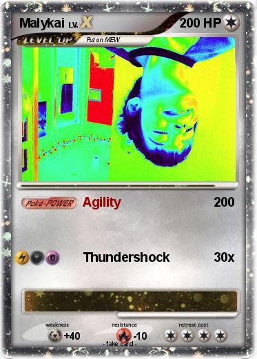 Pokemon Malykai