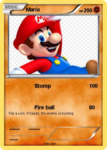 Pokemon Mario