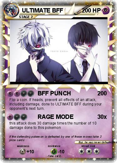 Pokemon ULTIMATE BFF