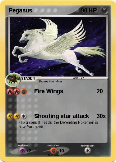 Pokemon Pegasus