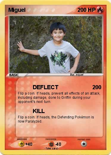Pokemon Miguel