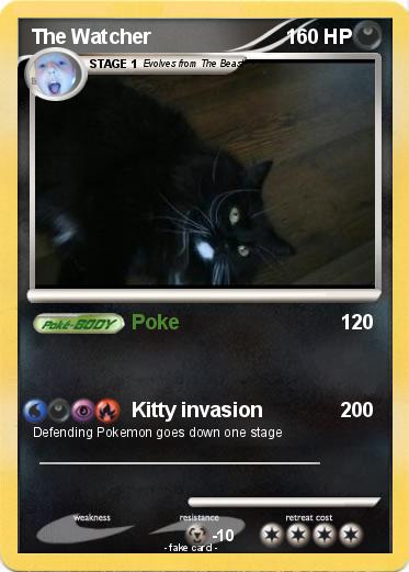 Pokemon The Watcher