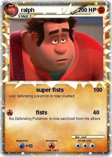 Pokemon ralph