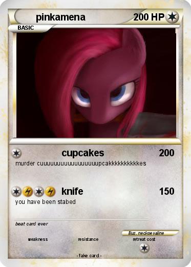 Pokemon pinkamena