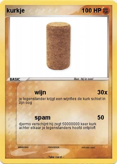 Pokemon kurkje