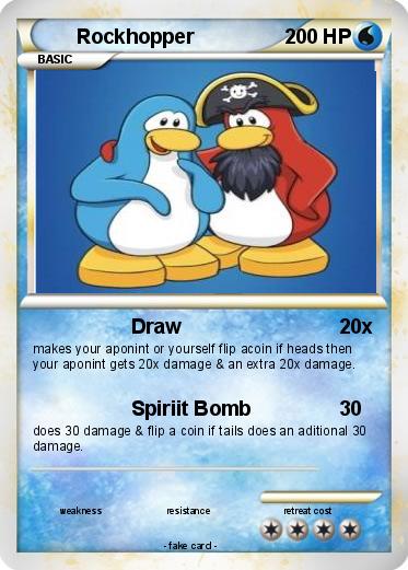Pokemon Rockhopper