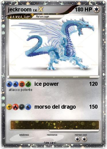 Pokemon jeckroom