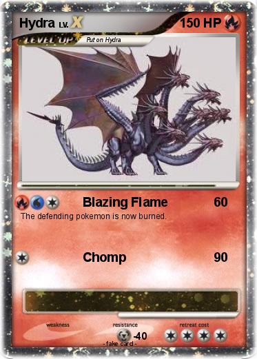 Pokemon Hydra
