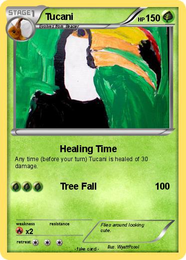 Pokemon Tucani