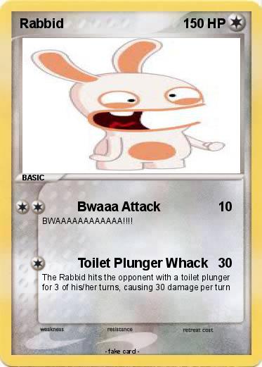 Pokemon Rabbid
