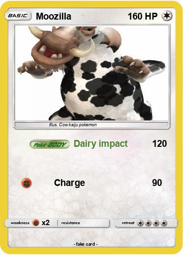 Pokemon Moozilla