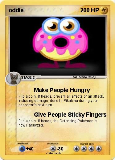Pokemon oddie