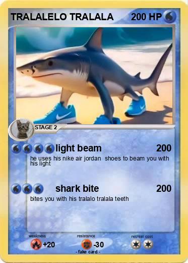 Pokemon TRALALELO TRALALA