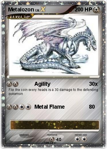 Pokemon Metalozon