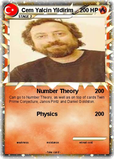 Pokemon Cem Yalcin Yildirim