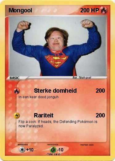 Pokemon Mongool