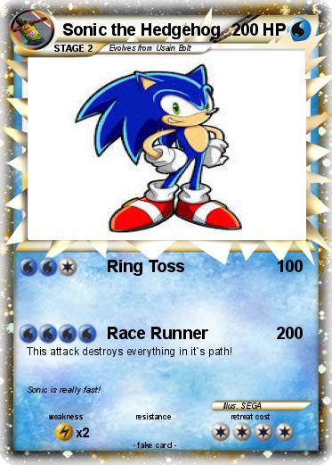 Pokemon Sonic the Hedgehog