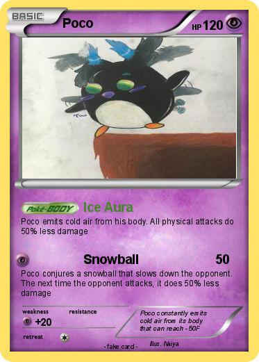 Pokemon Poco
