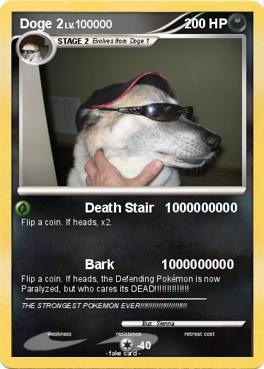 Pokemon Doge 2